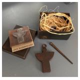 Jan Barboglio Guardian Angel Ornament