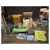 Barware and Accessories Collection