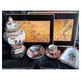 Asian Decorative Items