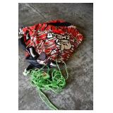 Airhead 2 Person Lake Tube w/ Rope