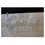 Clear Glass Lot