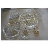 Clear Glass Lot