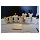 New Ceramic Bathroom Accessories