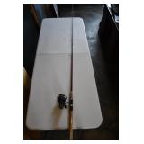 Covert 2402 Rod w/ Master 305BK Reel