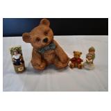 Small Figurine Lot
