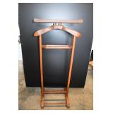 Vintage Suit Valet Stand
