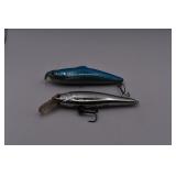 XPS Floating Lures