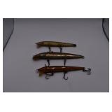 Vintage Fishing Lures