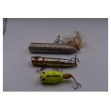 Vintage Fishing Lures