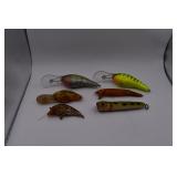 Vintage Fishing Lures