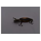 Vtg Sturm Thin Fin Hot n Tot Lure