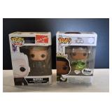 NIB Funko Pop Batou & Tiana