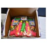 New Power Squirt Junior Giant Water Guns x 10