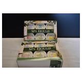 NIB Spa Dough Scented Doughs