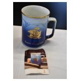 NOS Santa Maria 1492 Coffee Mug