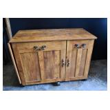 Sauder Sewing Cabinet/Desk