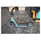Blue Aosom Youth Kick Scooter