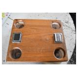 Vintage Conversion Van Table Top
