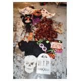 Halloween Decor Lot