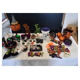 Halloween Decor Lot