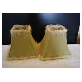Pair of Lamp Shades