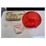 Red Hat and Purse Lot