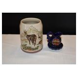 Vintage Werner Corzelius German Stein