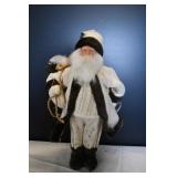Santa Statue