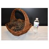 Basket Full of Pine Cones