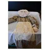Collections Etc Grandma Vacuum Cover