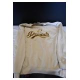 Peanuts Athletic Club Sweatshirt XL