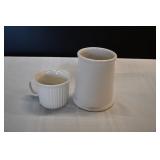 Corningware Mug & Utensil Holder