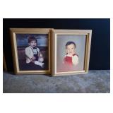 Pair of Matching Frames