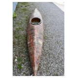 Budweiser 13 Foot Kayak