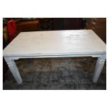 Solid Wood Farmhouse Table