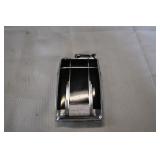Vtg Evans Cigarette Case & Lighter