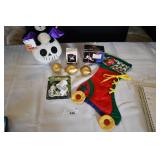 Holiday Decor Lot
