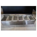 New Culinary Essentails Bar Caddy
