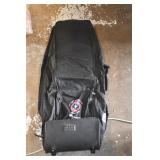 Bruce Atkins Boy Scouts Sof Side Golf Travel Bag