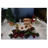Christmas Decor Lot