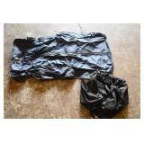Hanging Garment Bag & Duffel Bag