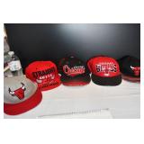 Chicago Bulls Ball Caps