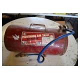 7 Gallon Portable Air Tank