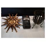 Metal Decor Lot