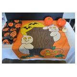 Halloween Decor Lot