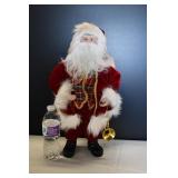 Heavy Santa Statue