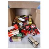 Small Box of NOS Electronics Tubes