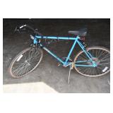 Huffy Pulsar 10 Speed Men