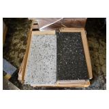 New Glue Down Travertine Luxury Vinyl Flooring