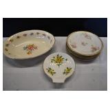 Vintage Decorative Dishes